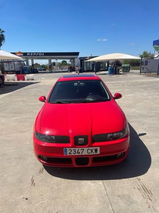SEAT Leon FR 1.9TDI