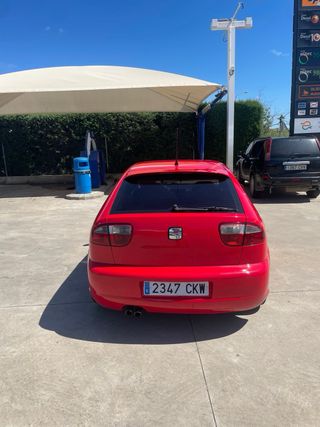 SEAT Leon FR 1.9TDI