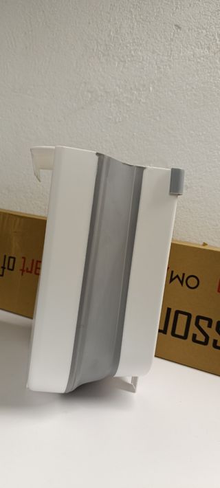 Beldray - Papelera Gris y Blanca