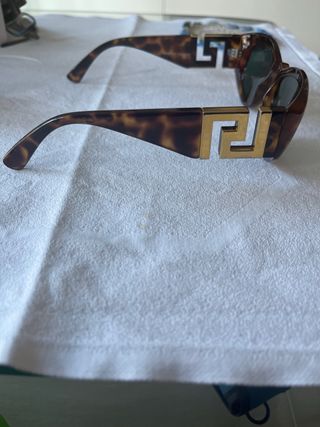 Gafas GIANNI VERSACE Vintage mujer