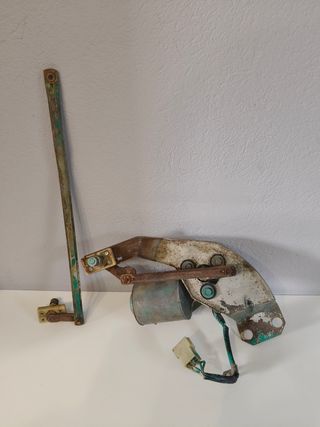 MOTORINO TERGICRISTALLI ORIGINALE FIAT 500 D