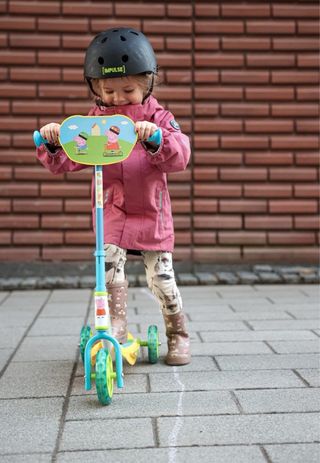 PATINETE PEPA PIG
