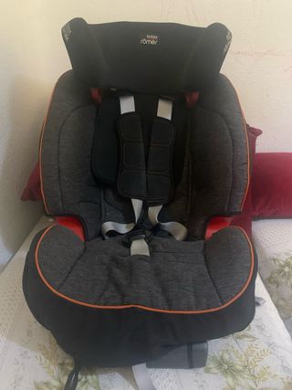 Silla coche Britax Römer