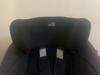 Silla coche Britax Römer