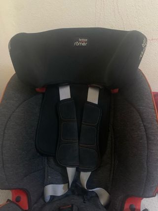 Silla coche Britax Römer
