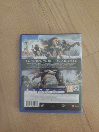 HORIZON ZERO DAWN