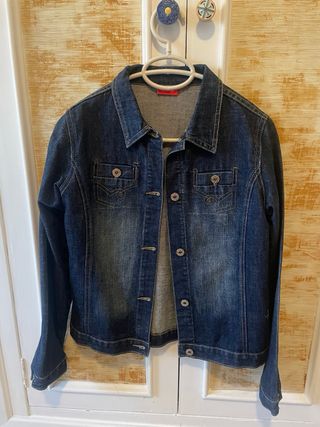 Chaqueta vaquera Adolfo Domínguez