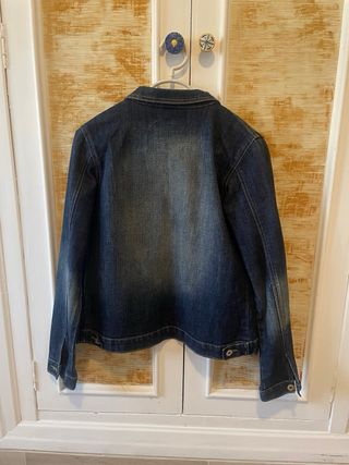 Chaqueta vaquera Adolfo Domínguez