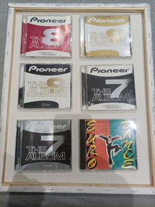 CDs Varios Artistas: ¡Lotes a convenir!