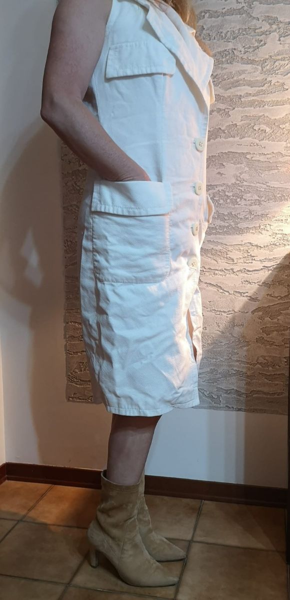 Vestito bianco