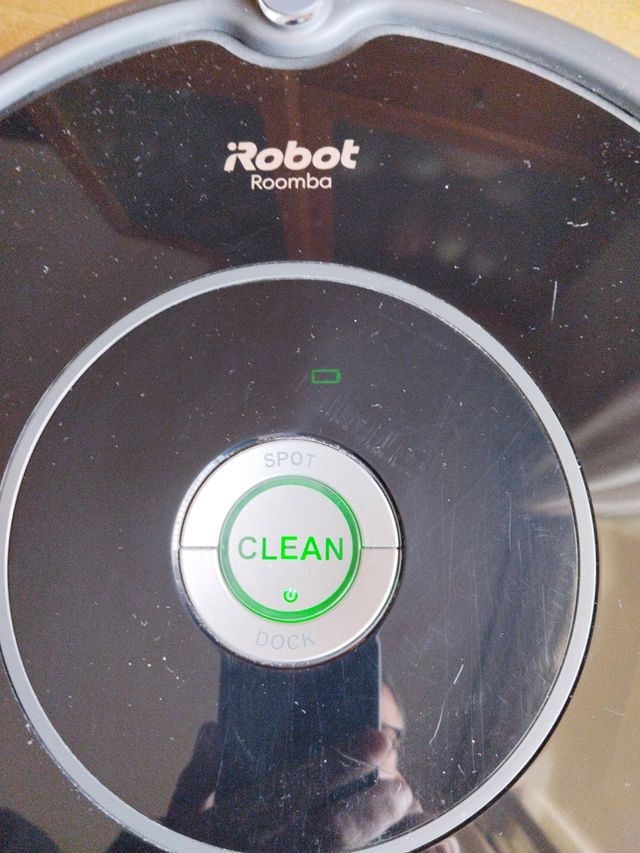 Irobot roomba 606