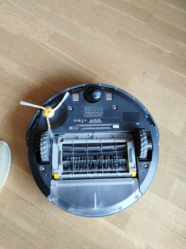 Irobot roomba 606