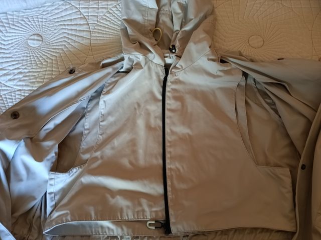 Gabardina Bimba y Lola