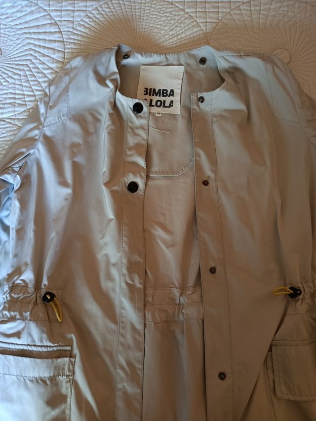 Gabardina Bimba y Lola