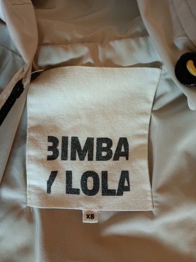 Gabardina Bimba y Lola