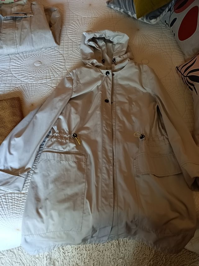 Gabardina Bimba y Lola