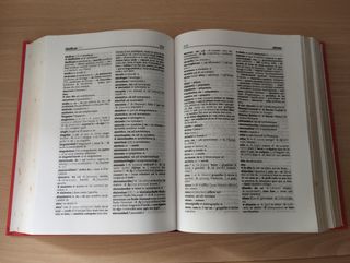 Lote2 diccionarios Larousse,Francés y  Francés-Esp