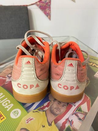 Adidas Copa Botas Fútbol Sala 30.5