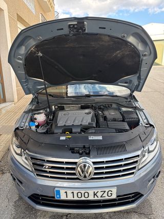 Volkswagen Passat CC