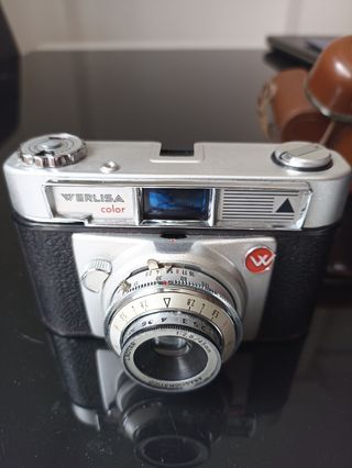 Werlisa Color Cámara Antigua