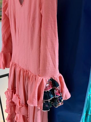 Traje flamenca niña 12 años