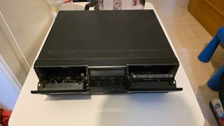 Equipo de música Aiwa