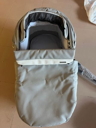 Trio Bebecar Pack V - Cochecito bebé