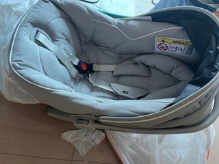 Trio Bebecar Pack V - Cochecito bebé