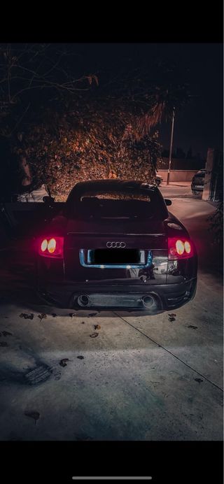 Audi TT 2002