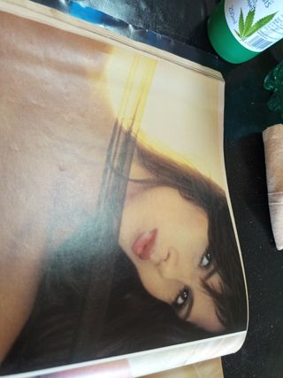 Interviú n°241 (1980) Pamela Prati