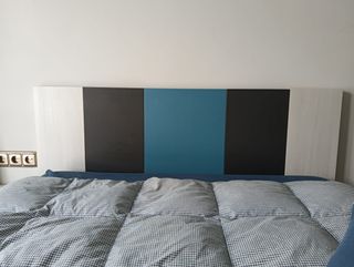 Armario ropero estanteria zapatero mesita cabecero