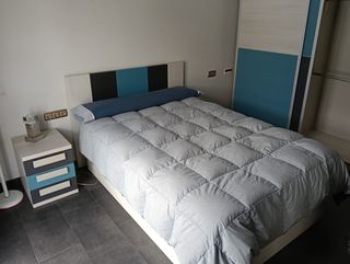 Armario ropero estanteria zapatero mesita cabecero