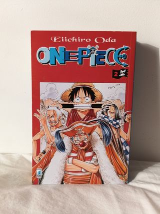 Manga One Piece