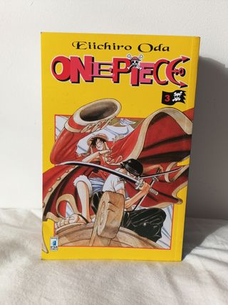 Manga One Piece