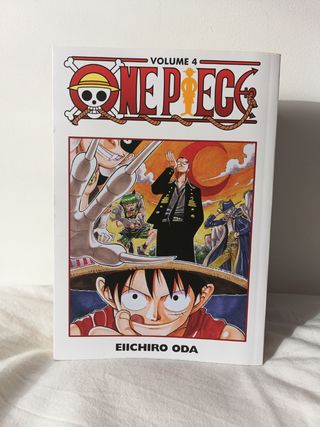 Manga One Piece