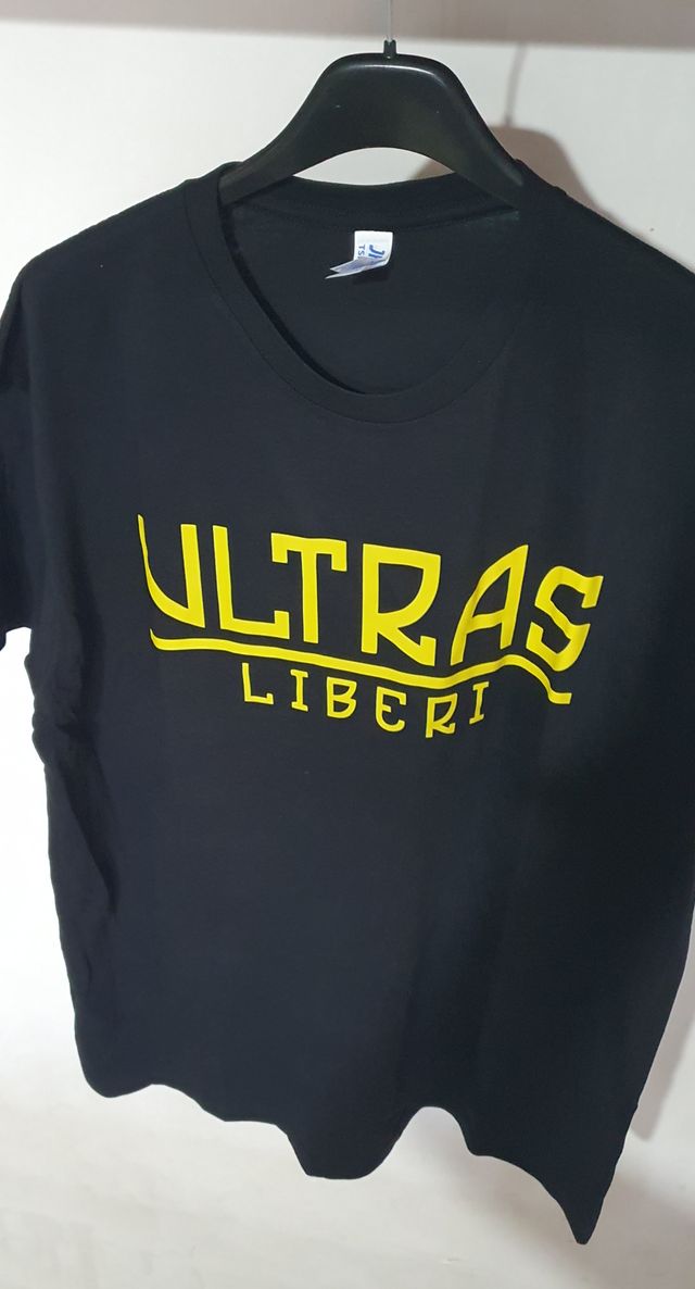 T shirt ultras