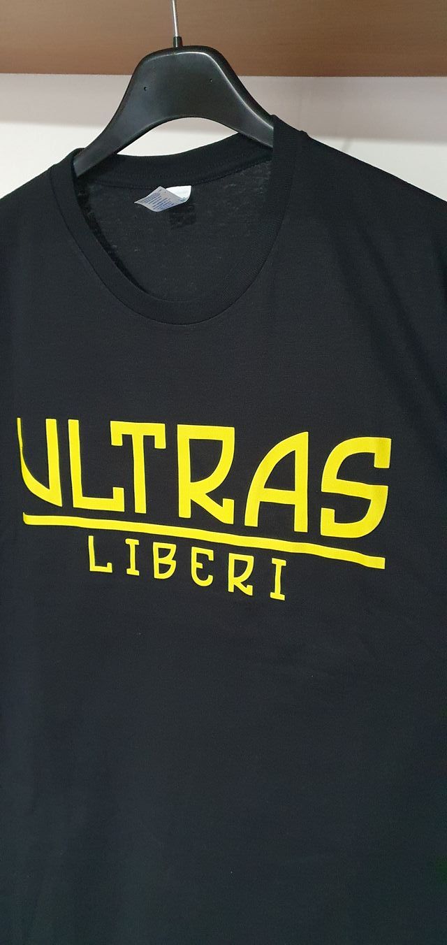 T shirt ultras