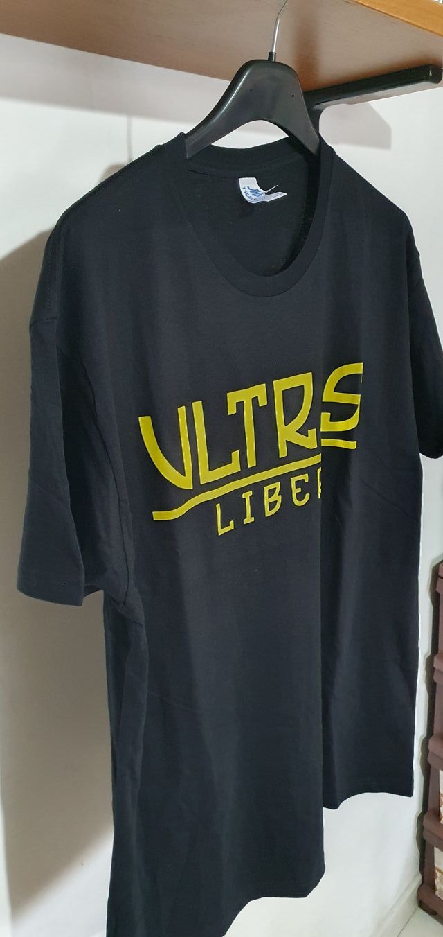 T shirt ultras