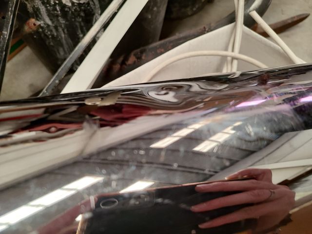 Silenciador de escape original para BMW R1200S