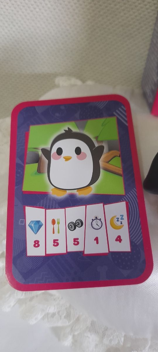 Mcdonald's Adopt Me! Pinguino Gadget 2023