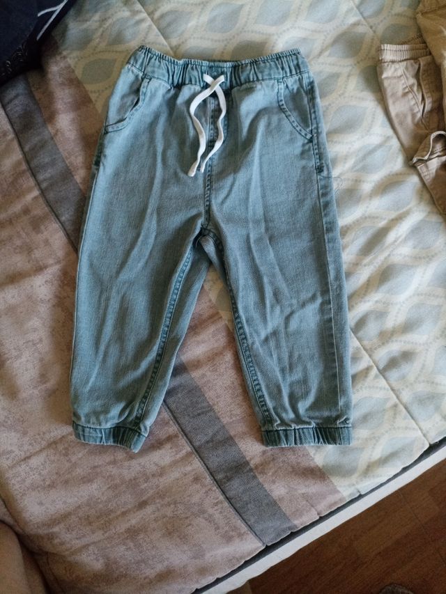 Pantalones vaqueros niño Kiabi 36M