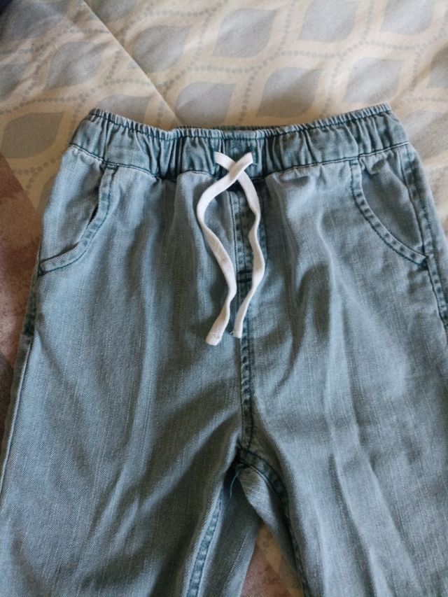Pantalones vaqueros niño Kiabi 36M
