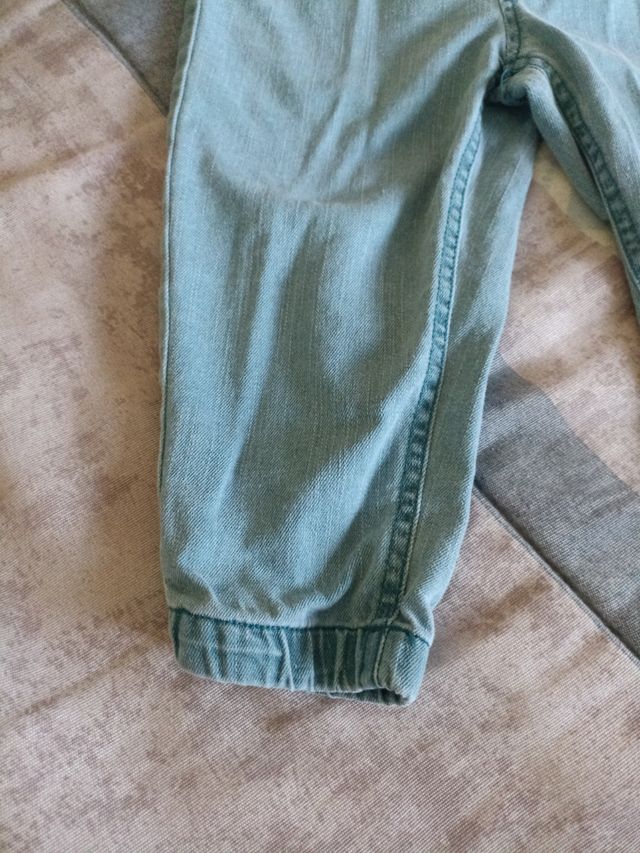 Pantalones vaqueros niño Kiabi 36M
