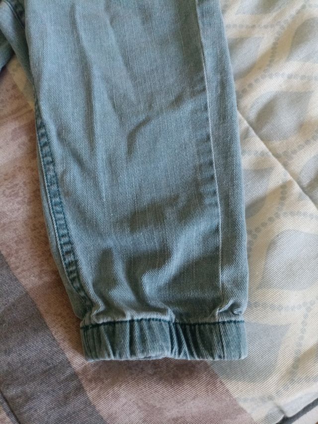 Pantalones vaqueros niño Kiabi 36M