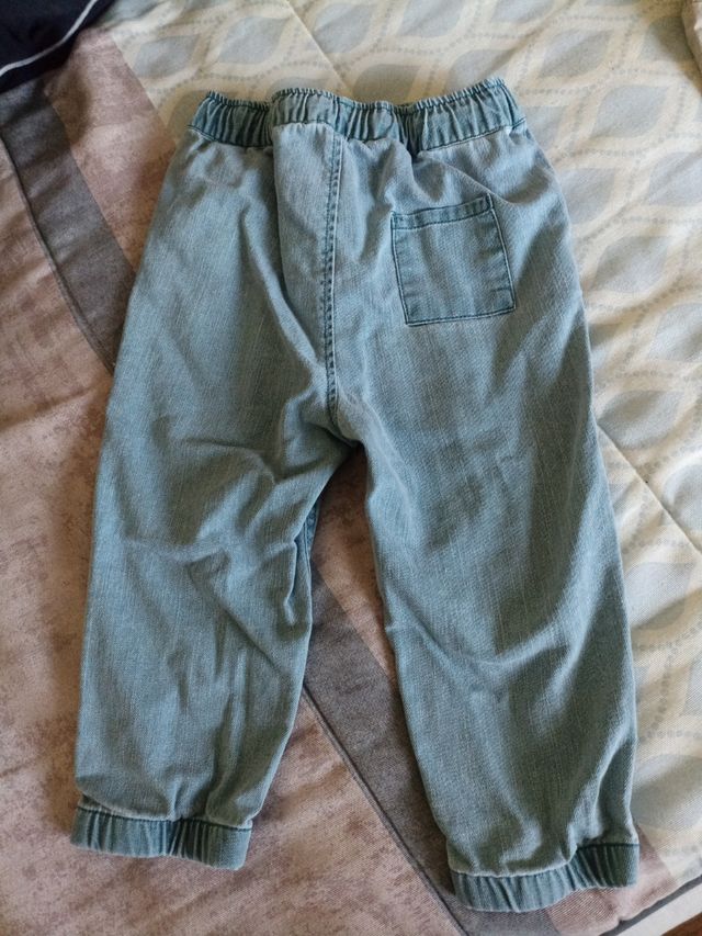 Pantalones vaqueros niño Kiabi 36M