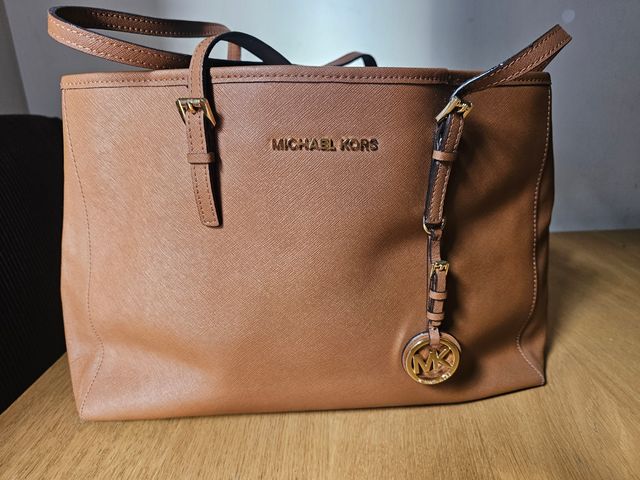 Bolso Michael Kors marrón