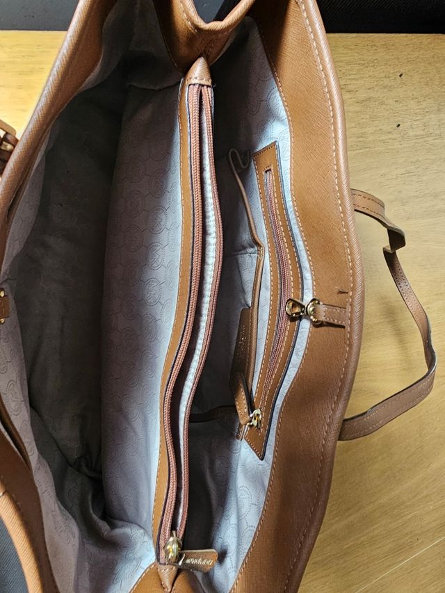 Bolso Michael Kors marrón