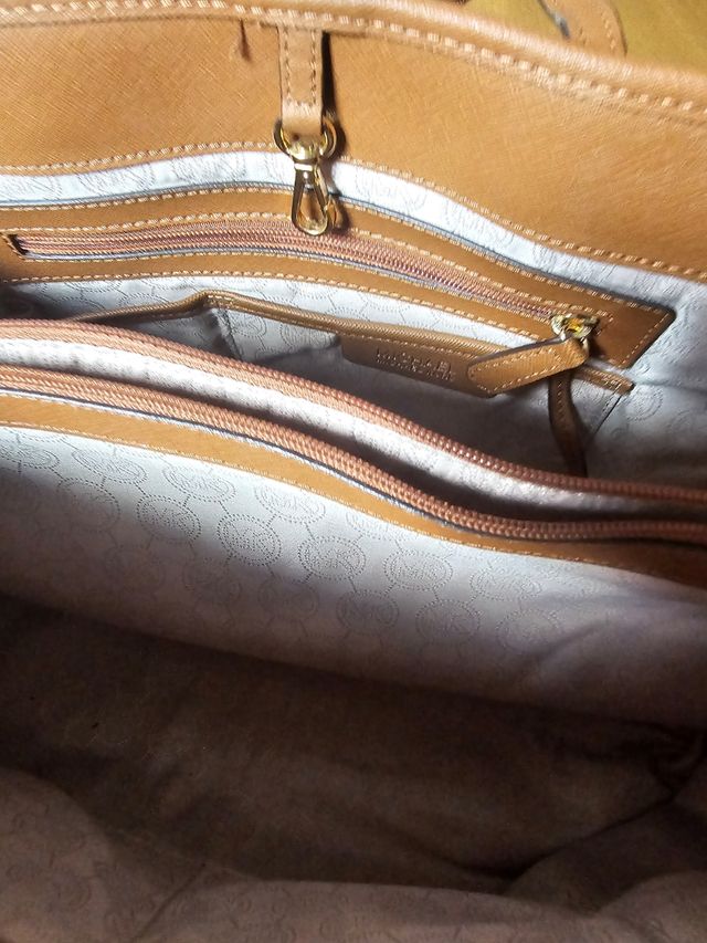 Bolso Michael Kors marrón