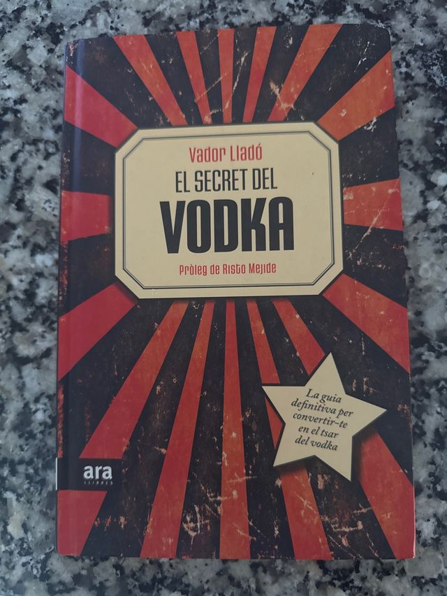 El secret del vodka (Catalan Edition)