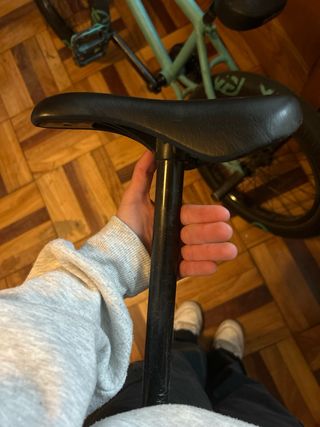 sillin decathon
(bici entera en mi perfil)